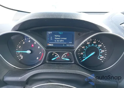 2015 Ford Escape Se z USA, uszkodzony, nr VIN 1FMCU9GX8FUB61637
